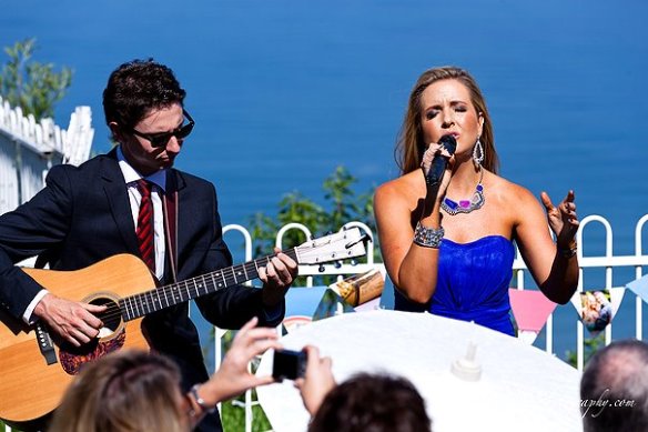 2012 Loz and Phil wedding feat Simone Waddell