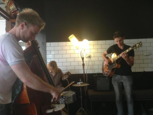 20121208 MRC with Elsen and Zeke