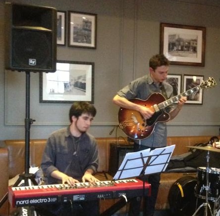 20130714 Soul V at Trinity Bar feat Sean Valenzuela