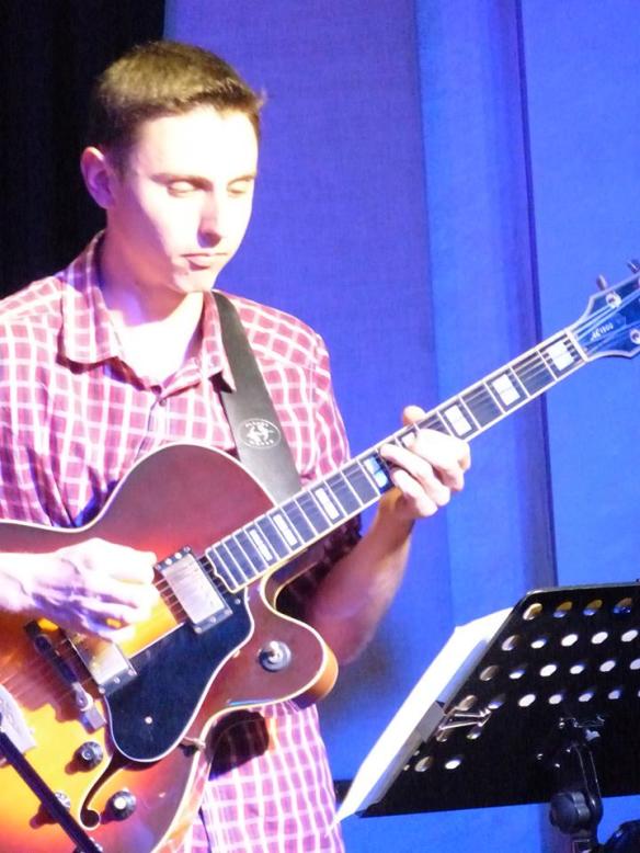 20131112 Recital - La Belle