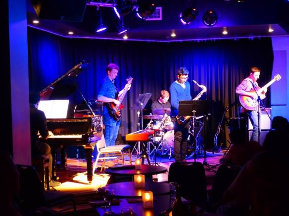 20131112 Recital - Soul V feat David Allen