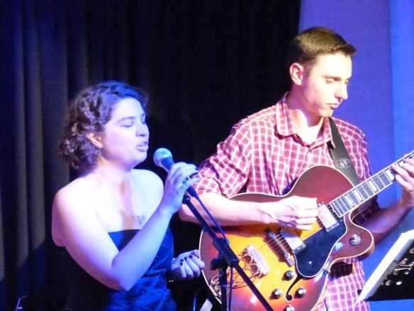 20131112 Recital - Tom & Liz