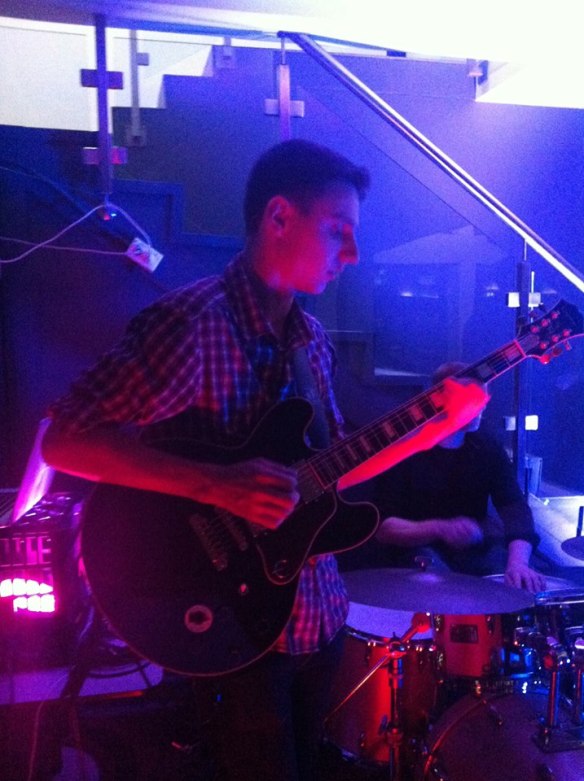 20140113 Sound Tonic