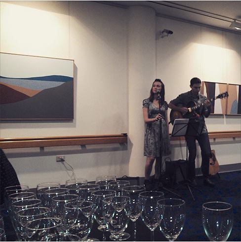 20150403 Estelle Conley Duo